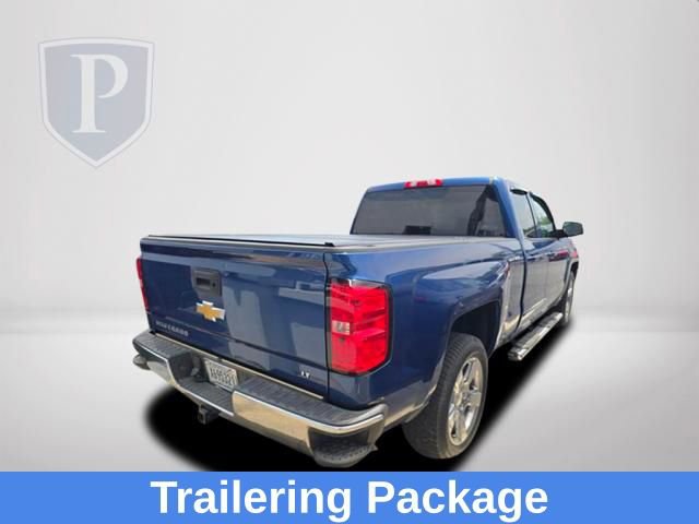Used 2017 Chevrolet Silverado 1500 LT w/ All Star Edition RWD image 4