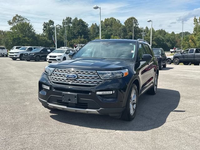 Used 2024 Ford Explorer Limited RWD image 7