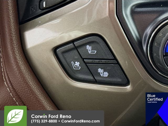 Used 2018 Chevrolet Silverado 1500 High Country image 25