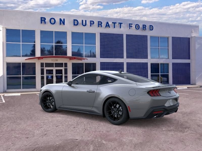Used 2026 Ford Mustang Coupe w/ Mustang Nite Pony Package RWD image 5