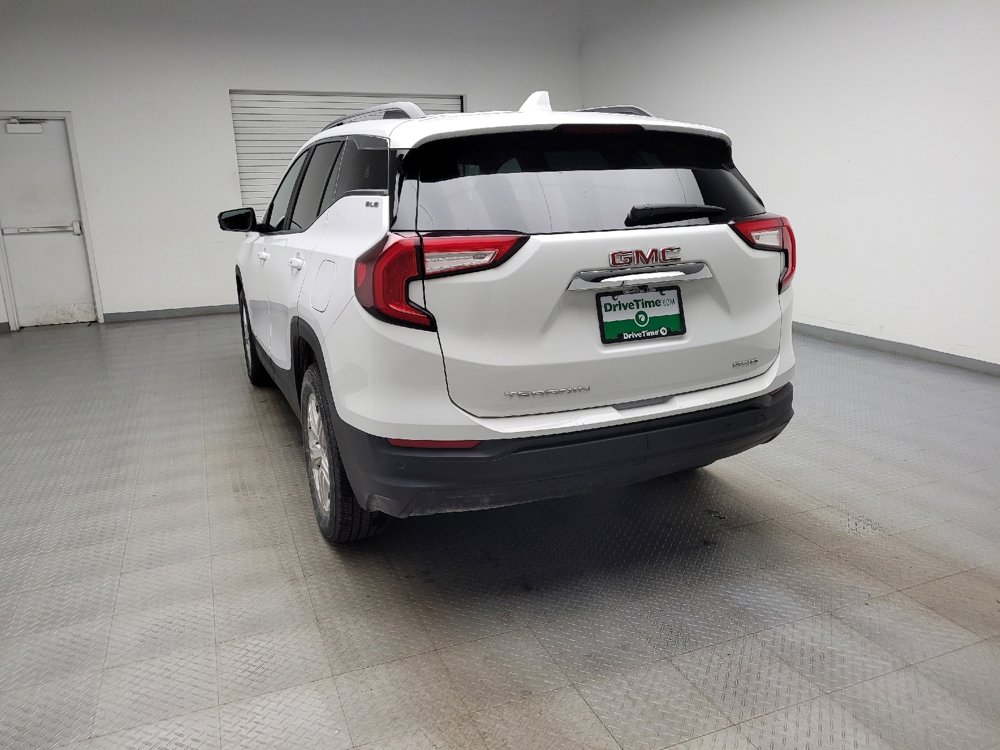 Used 2022 GMC Terrain SLE w/ Driver Convenience Package image 6