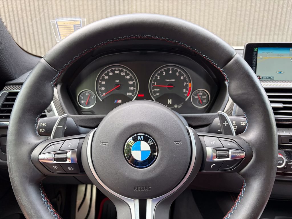Used 2016 BMW M4 Coupe RWD image 43