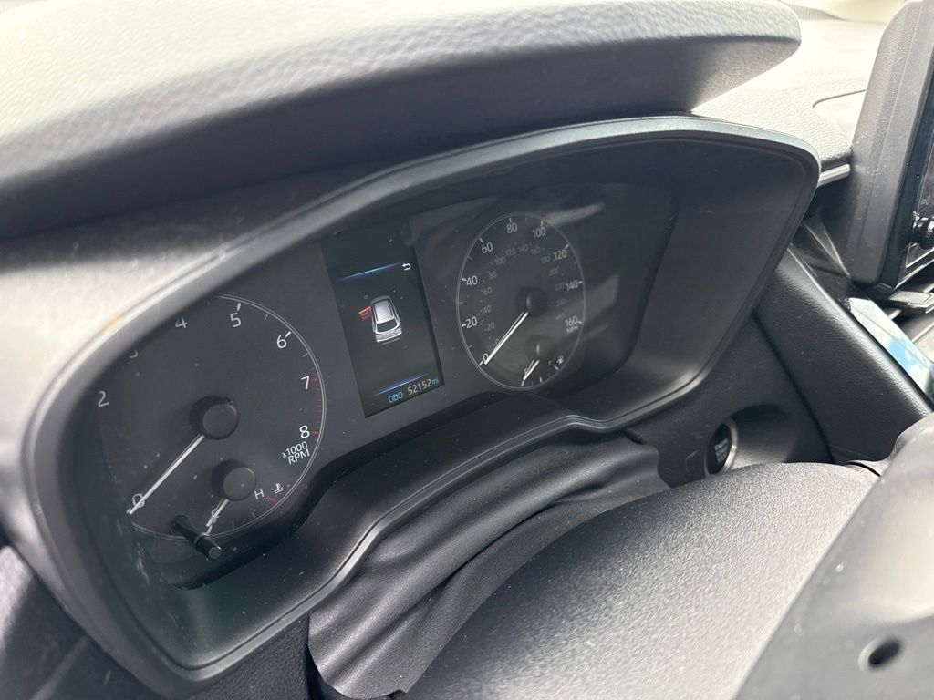Used 2023 Toyota Corolla Cross LE FWD image 8