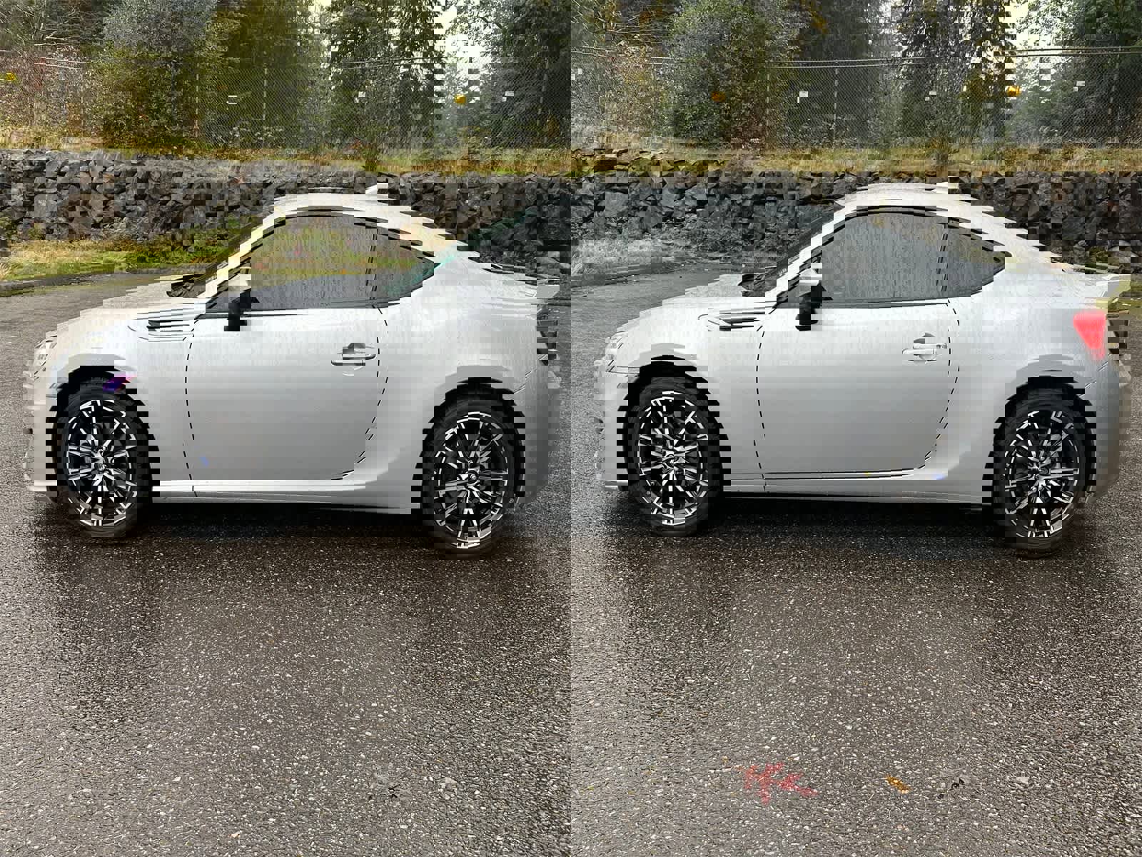 Used 2018 Subaru BRZ Limited w/ Popular Package #3 image 2