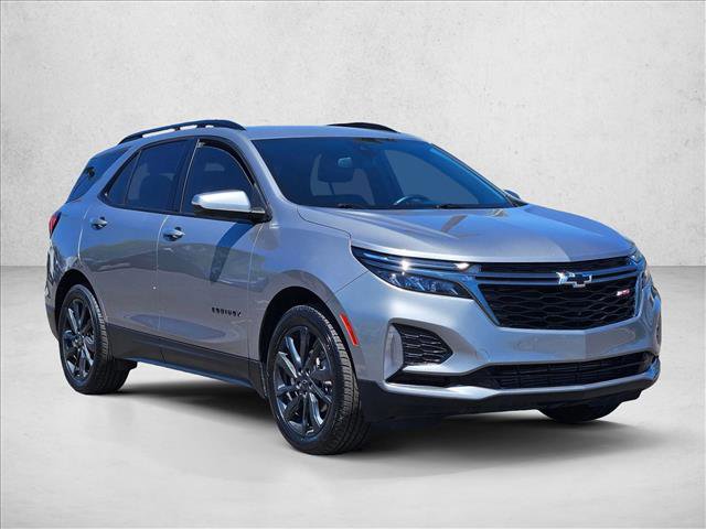 Certified 2023 Chevrolet Equinox RS image 3