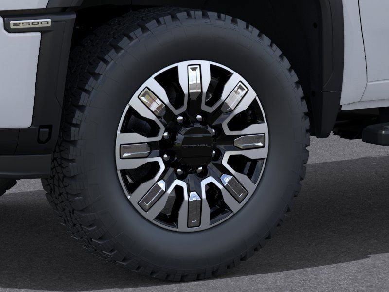 New 2026 GMC Sierra 2500 Denali AWD/4WD image 9