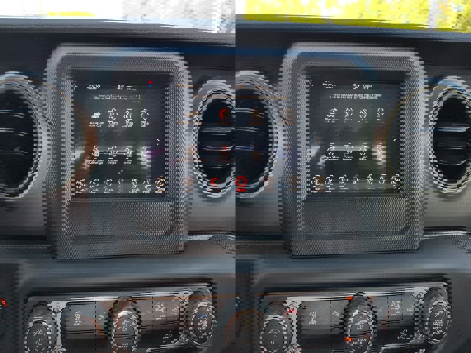 Used 2023 Jeep Gladiator Sport w/ Trailer Tow Package image 23