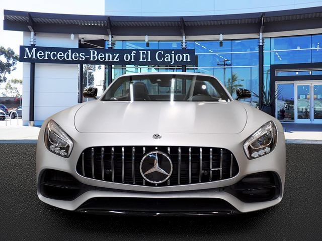 Used 2018 Mercedes-Benz AMG GT Roadster video 2
