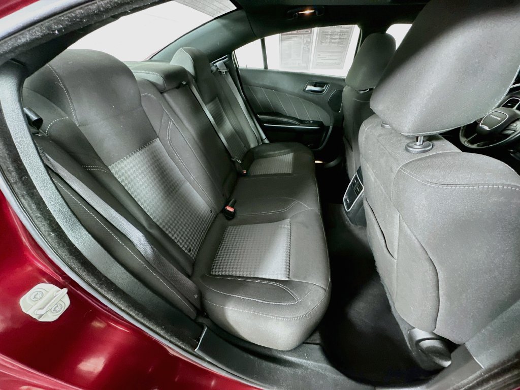 Certified 2023 Dodge Charger SXT AWD/4WD image 39