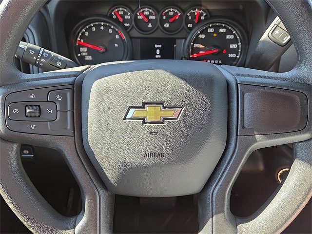 New 2026 Chevrolet Silverado 1500 Custom image 12