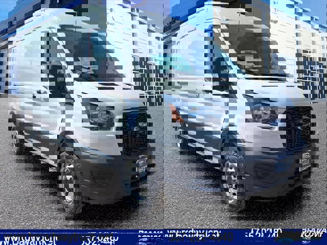 New 2025 Ford Transit 250 148 Medium Roof