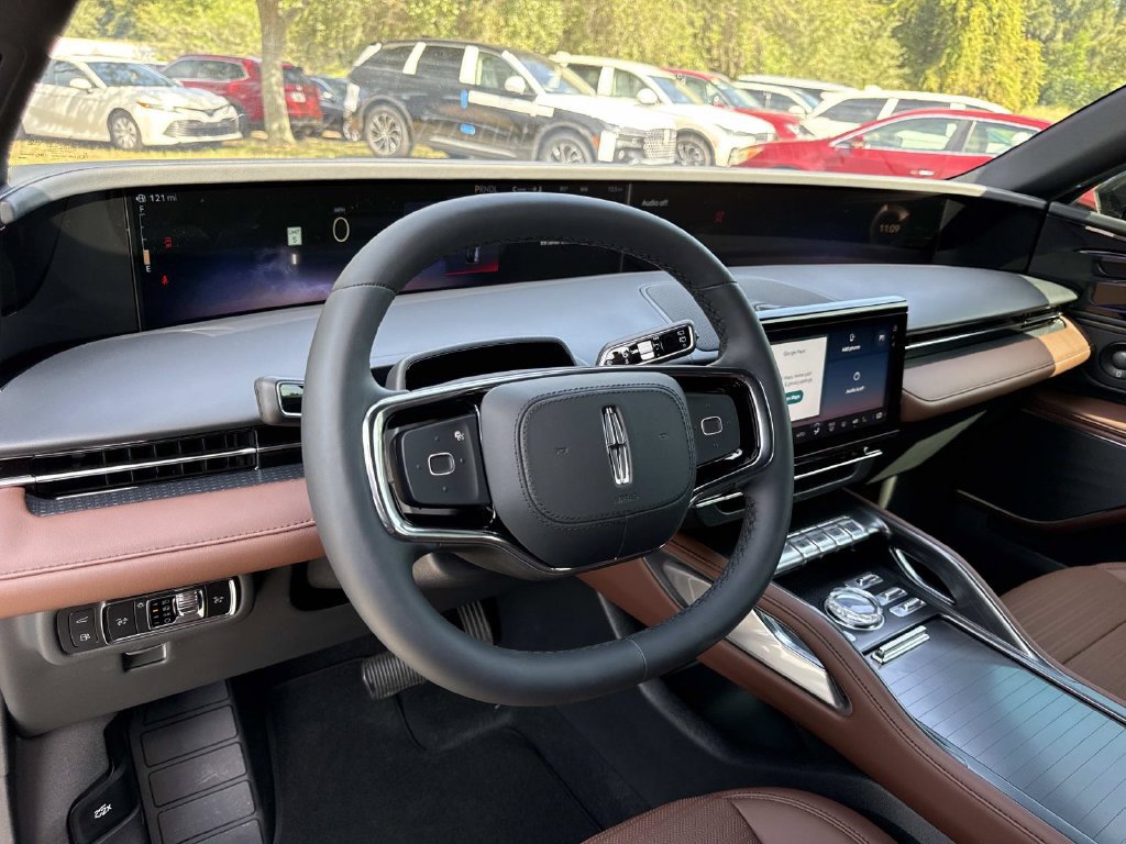 New 2026 Lincoln Nautilus Reserve AWD/4WD image 40
