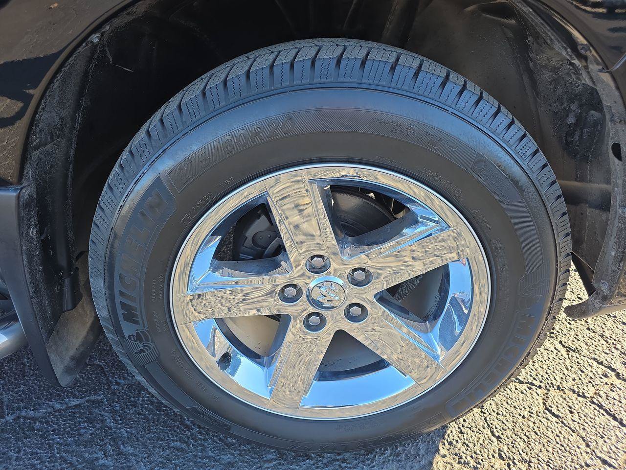 Used 2012 RAM 1500 Sport w/ Sport Premium Group AWD/4WD image 16