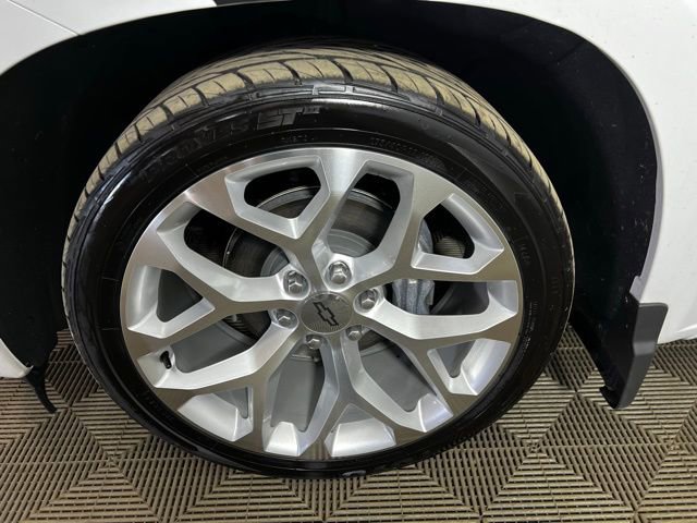 Used 2025 Chevrolet Silverado 1500 RST w/ LPO, Dark Essentials Package image 22