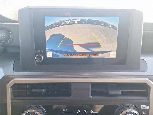 New 2025 Toyota Tacoma SR5 AWD/4WD image 13