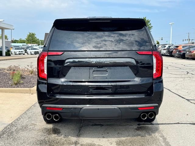 Used 2024 GMC Yukon Denali Ultimate AWD/4WD image 5