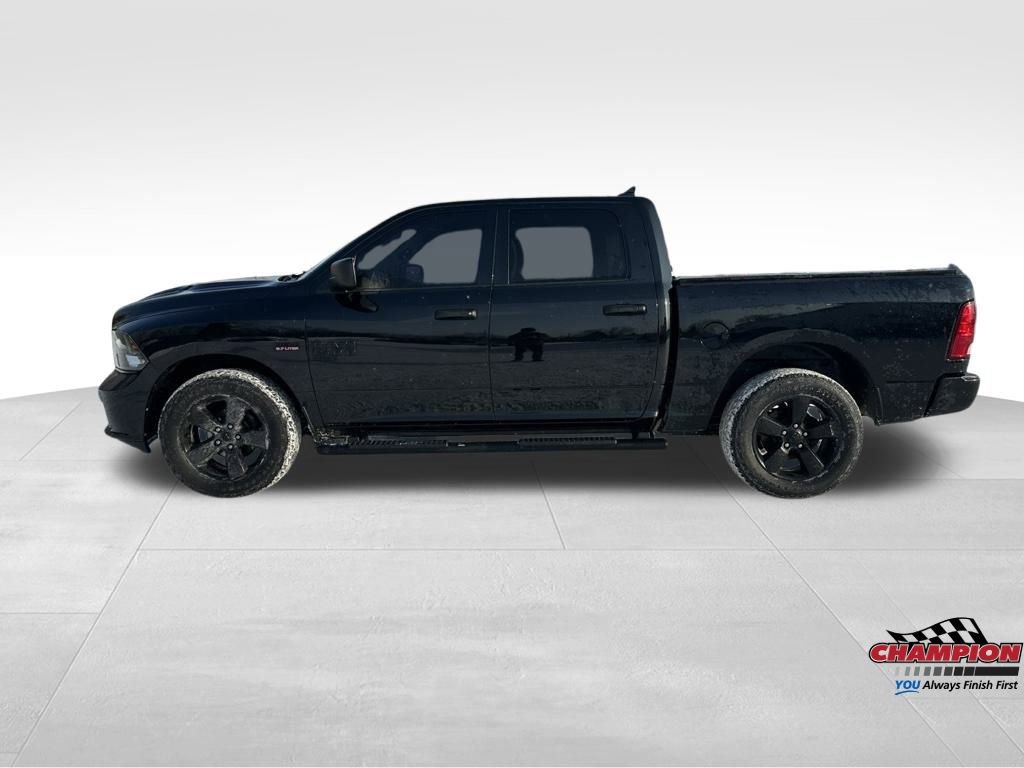 Used 2019 RAM 1500 Express w/ Wheel & Sound Group video 2