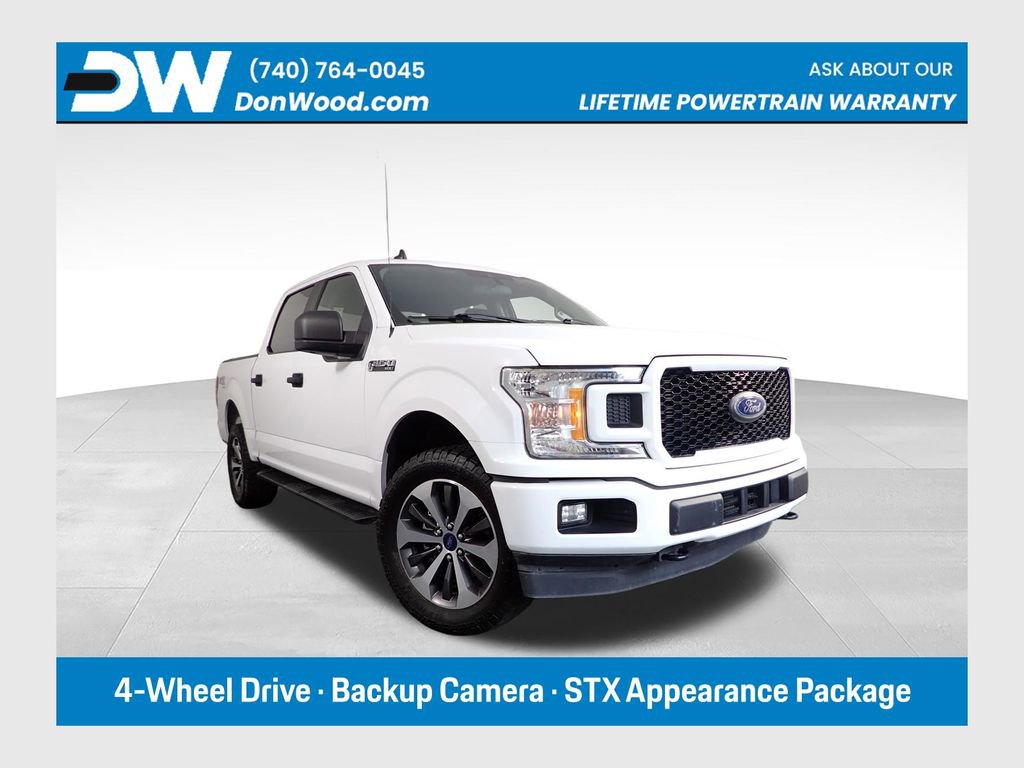 Used 2020 Ford F150 XL w/ Equipment Group 101A Mid