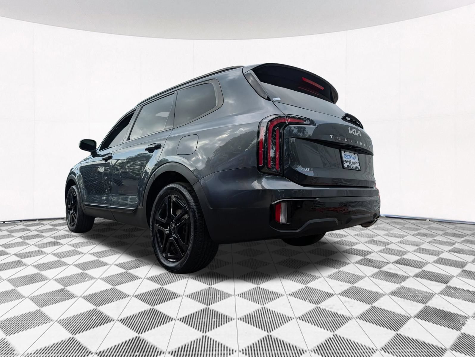 Used 2024 Kia Telluride EX X-Line AWD/4WD image 14