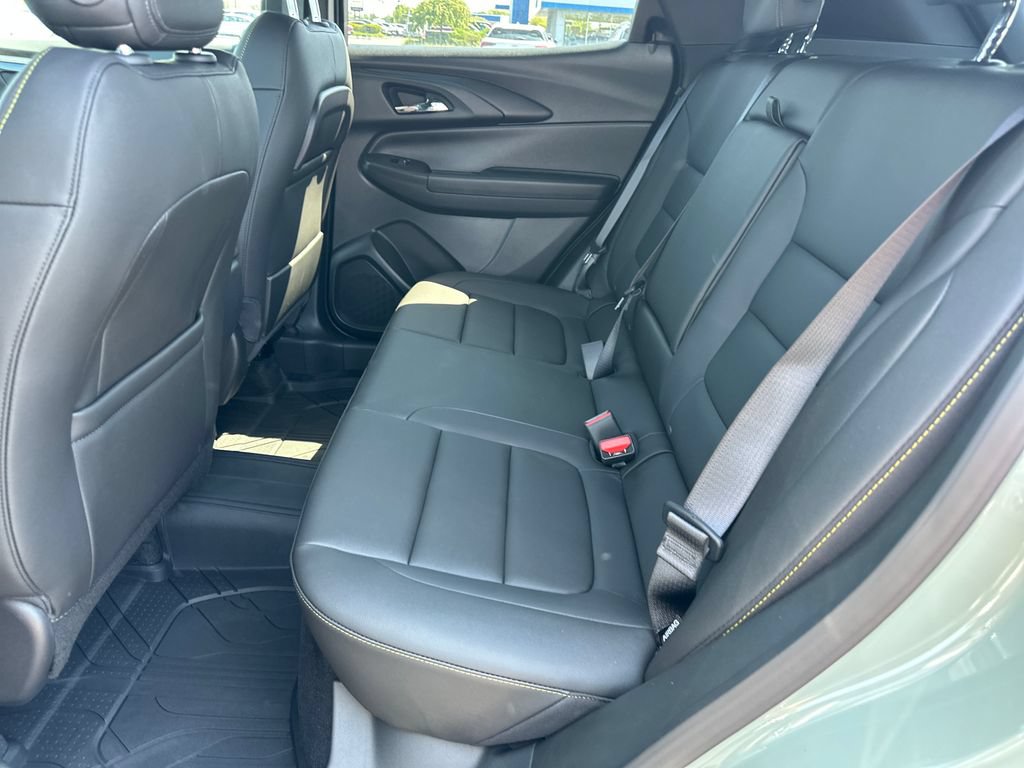New 2026 Chevrolet TrailBlazer ACTIV w/ Convenience Package AWD/4WD image 18