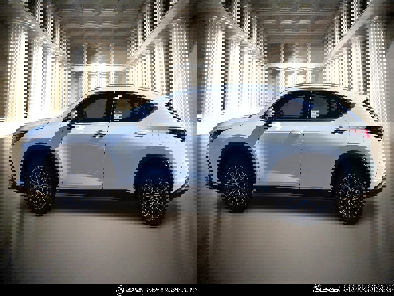 New 2026 Lexus NX 350h 350h Premium image 7