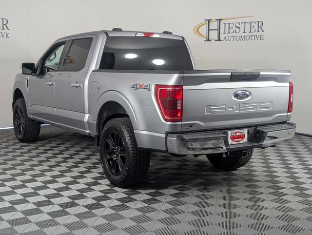 Used 2021 Ford F150 XLT w/ Equipment Group 301A Mid AWD/4WD image 5