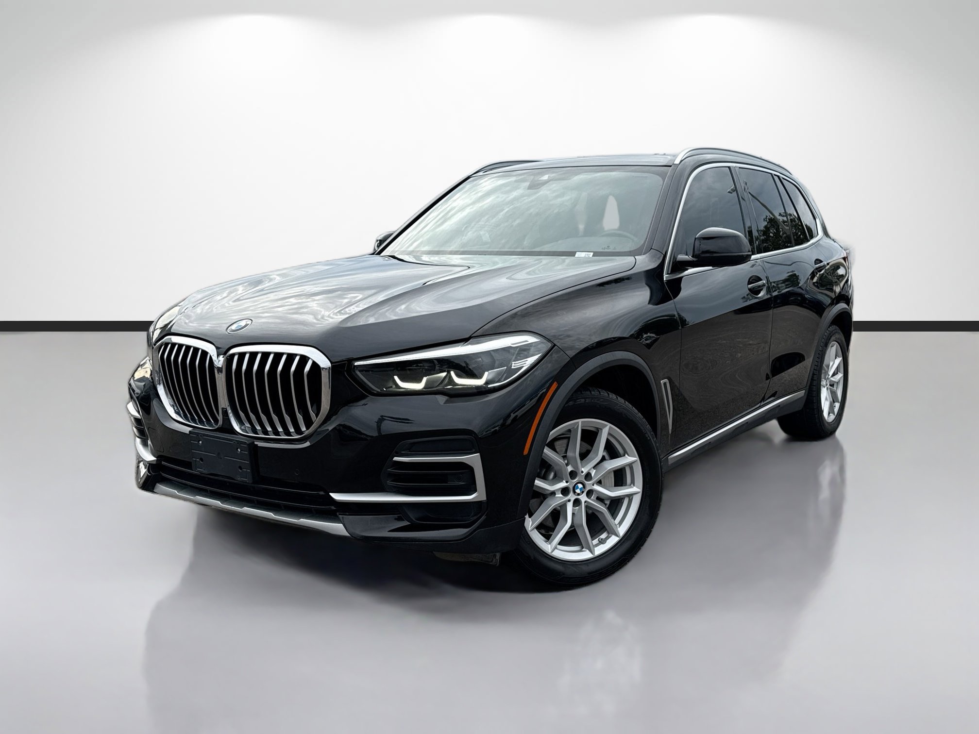 Used 2022 BMW X5 xDrive40i
