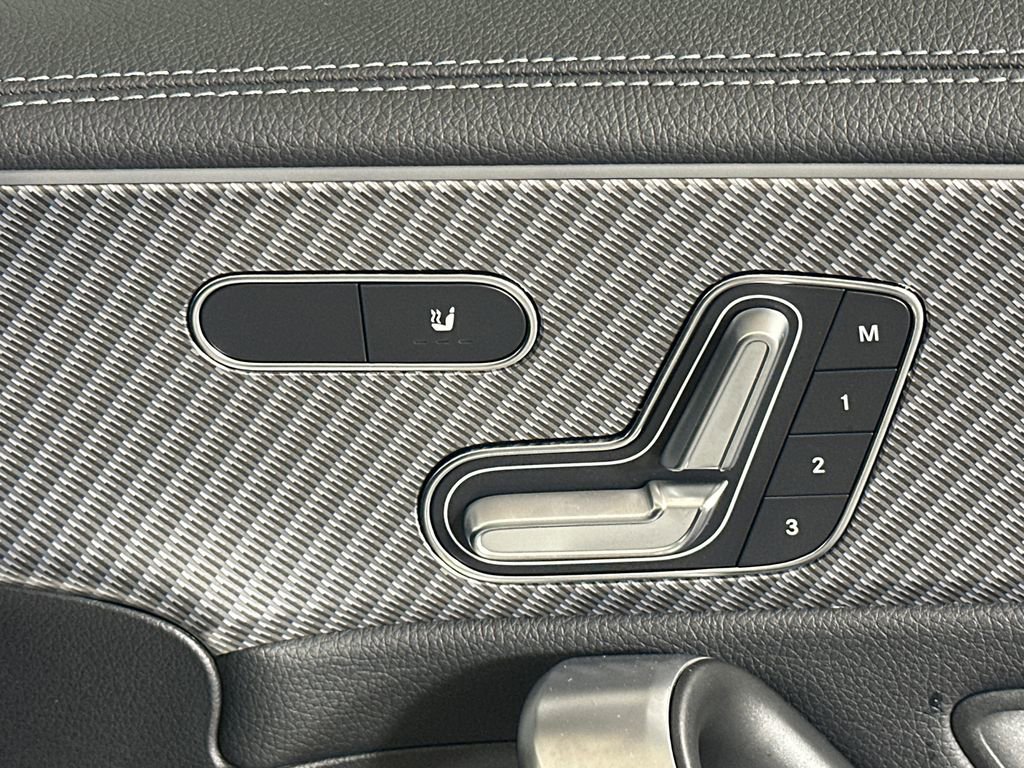 Certified 2026 Mercedes-Benz CLA 250 4MATIC image 16