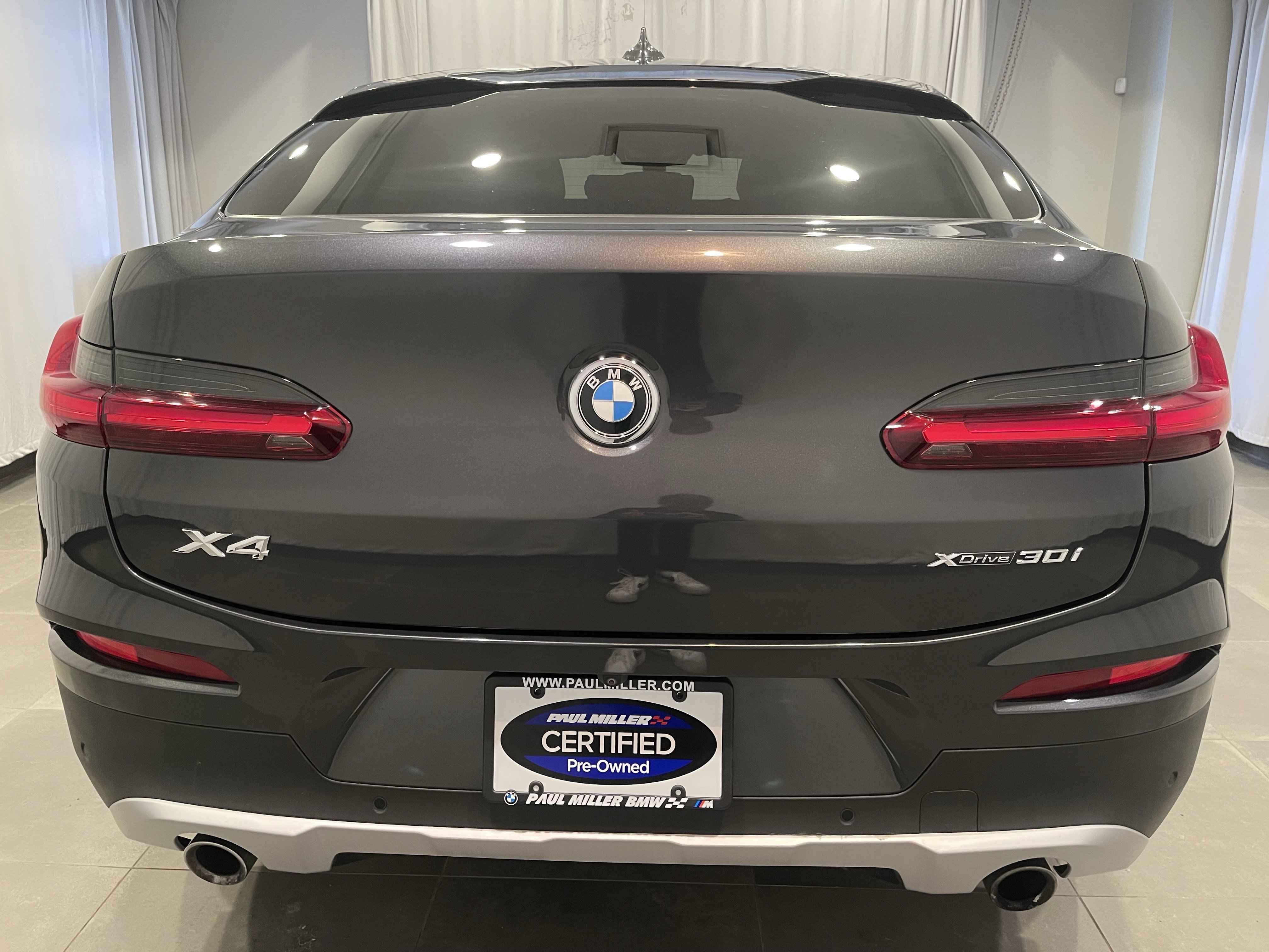 Used 2020 BMW X4 xDrive30i w/ Convenience Package image 5