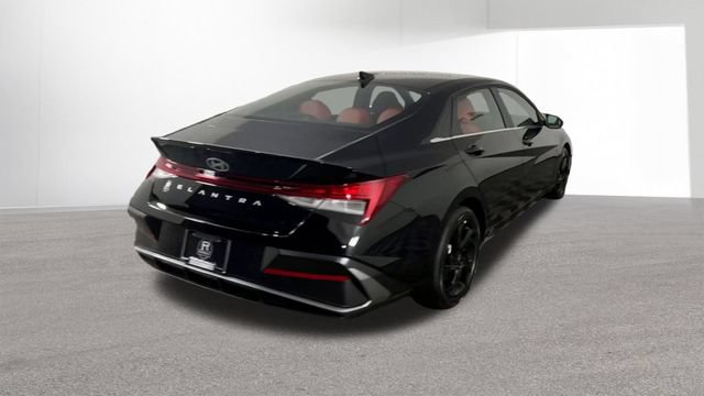 New 2026 Hyundai Elantra SEL Sport Premium FWD image 7