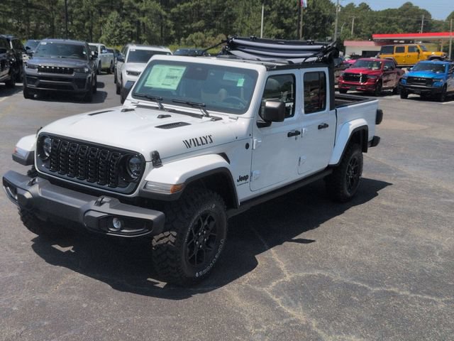 New 2026 Jeep Gladiator Sport AWD/4WD image 38