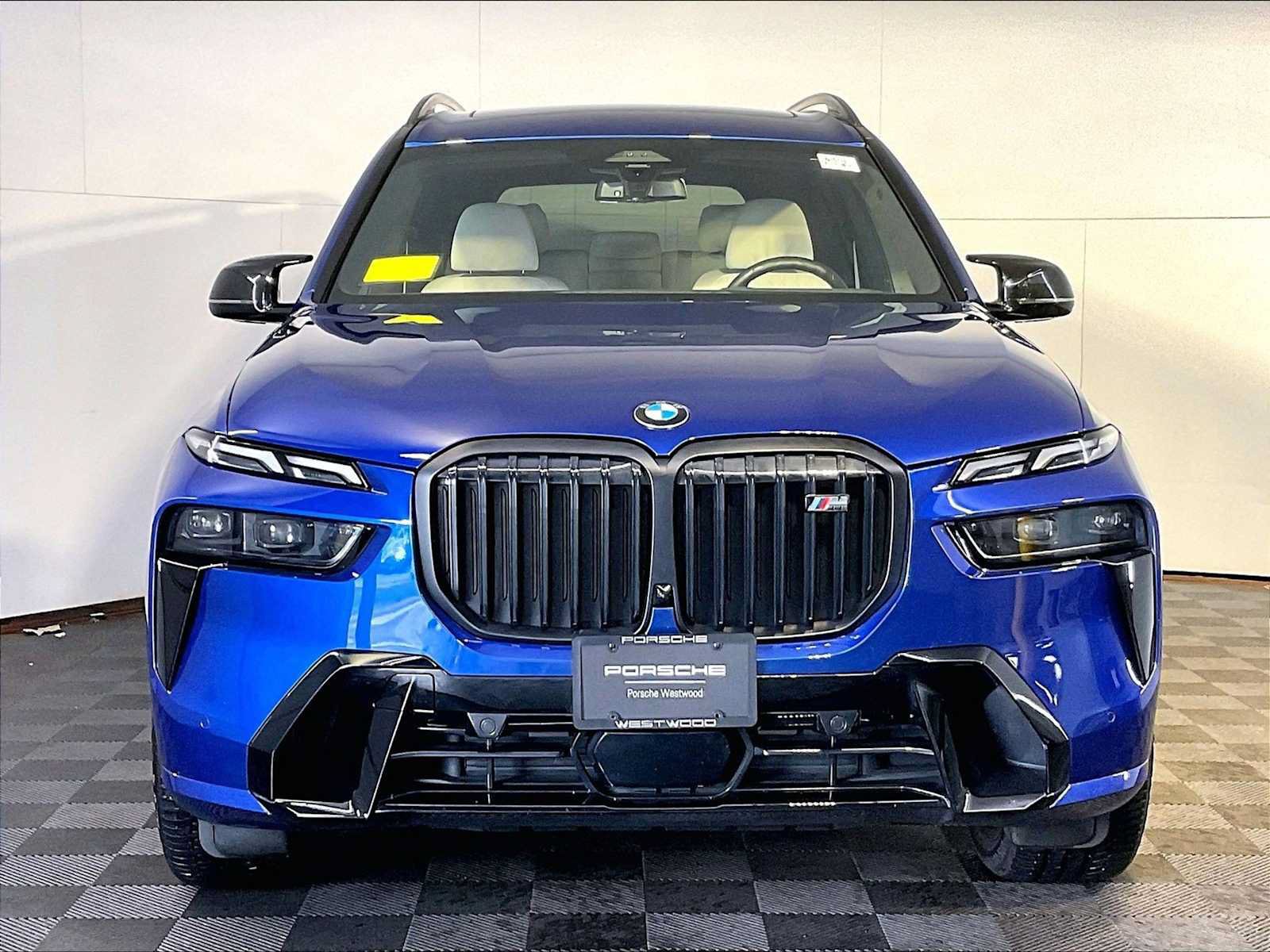 Used 2025 BMW X7 M60i w/ Executive Package AWD/4WD image 10