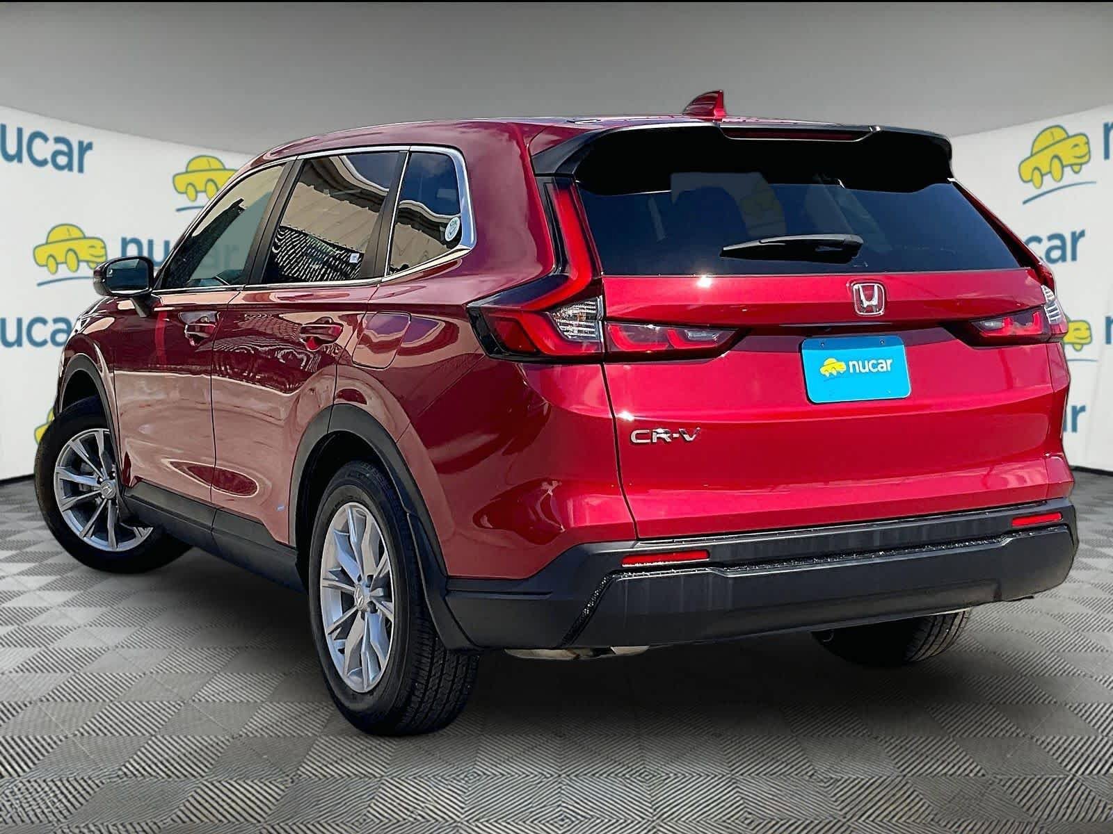 Used 2025 Honda CR-V EX image 4
