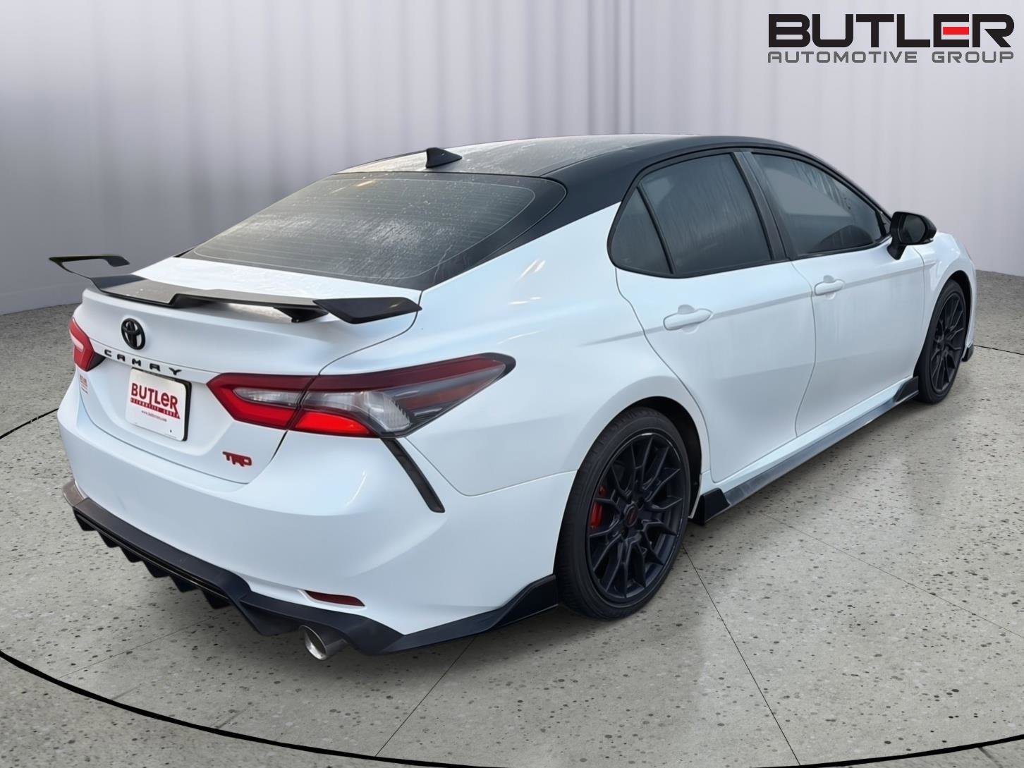 Used 2022 Toyota Camry TRD FWD image 6