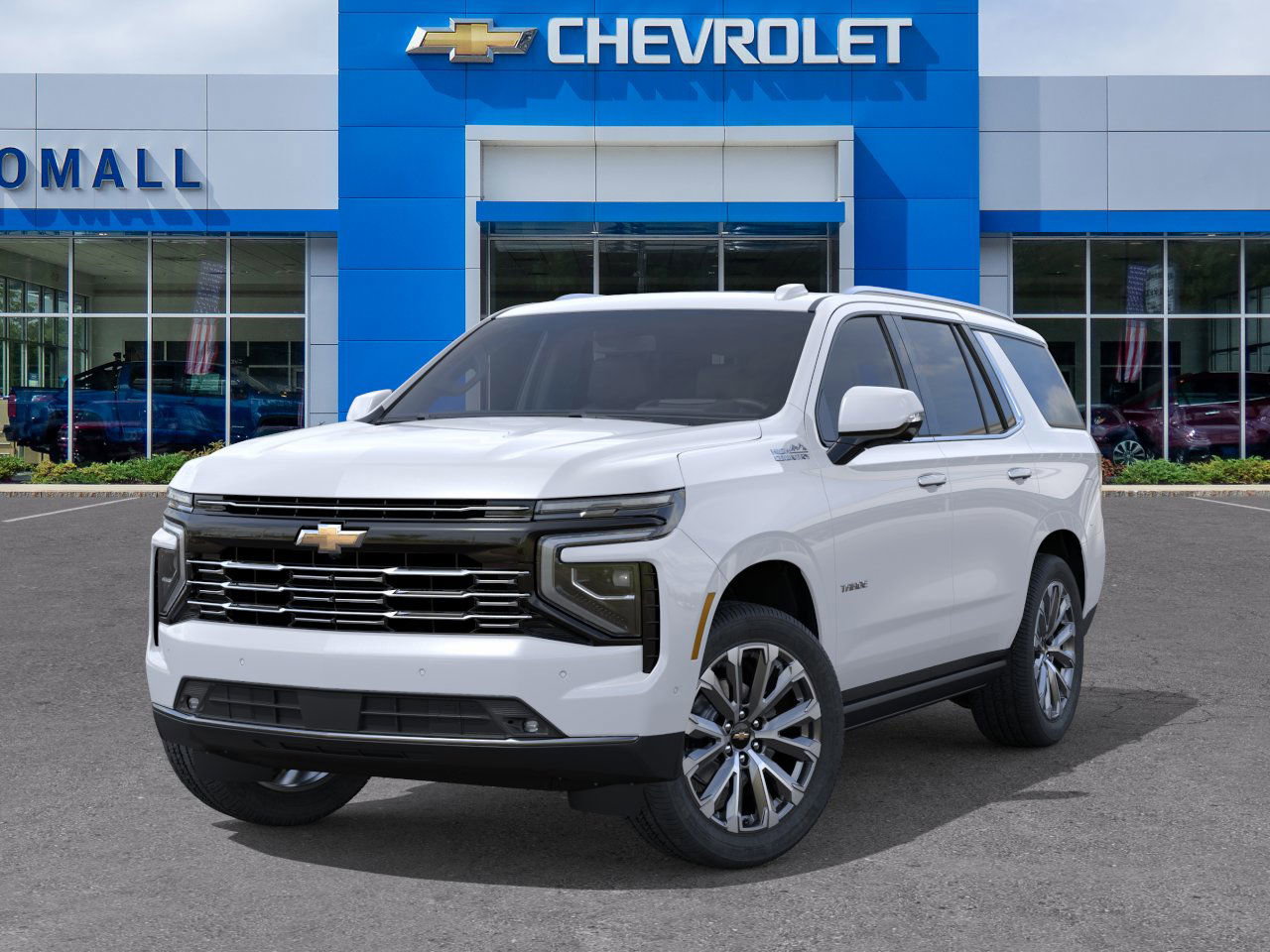 New 2026 Chevrolet Tahoe High Country image 6