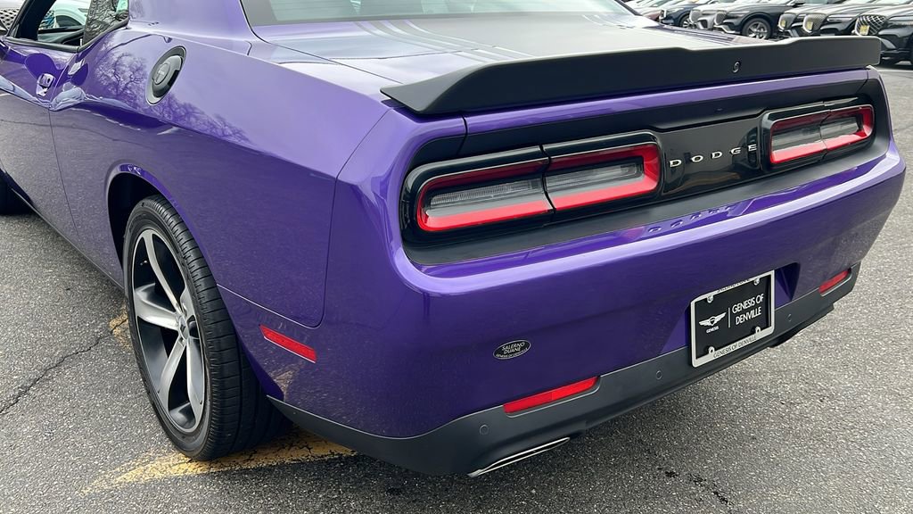 Used 2018 Dodge Challenger R/T image 15