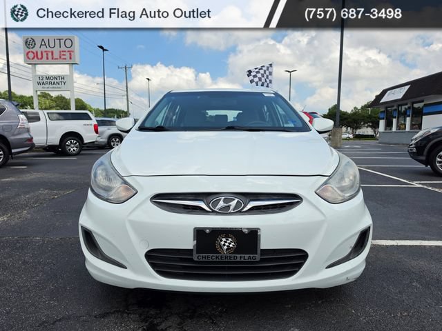 Used 2014 Hyundai Accent GS FWD image 12