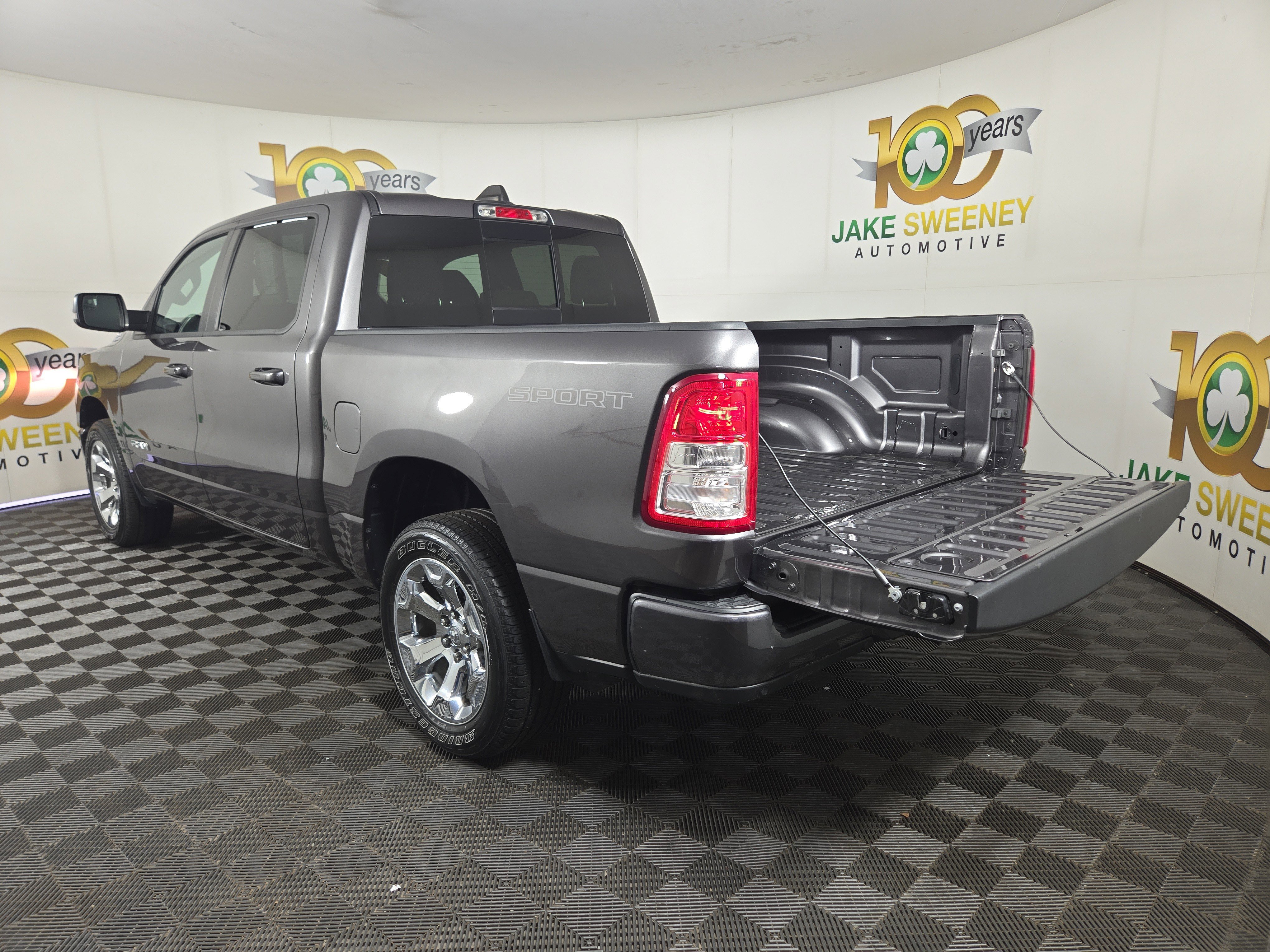 Used 2023 RAM 1500 Big Horn image 33
