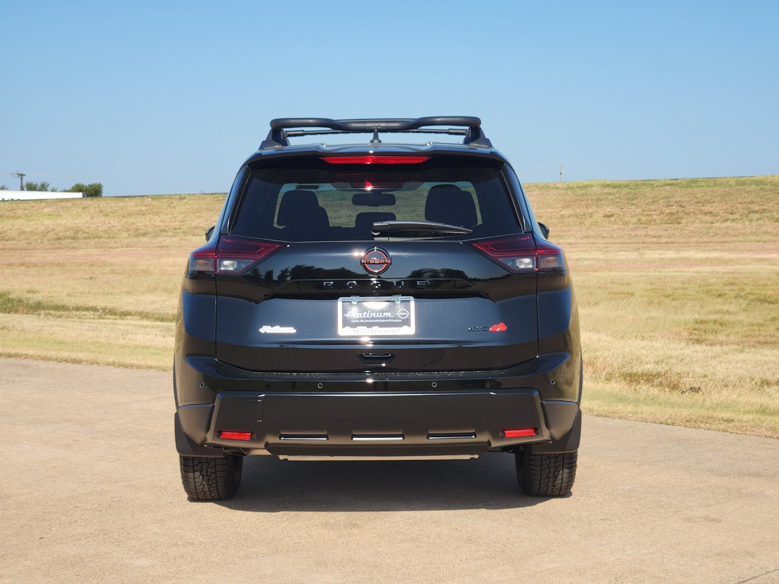New 2026 Nissan Rogue SV w/ Rock Creek Premium Package AWD/4WD image 8
