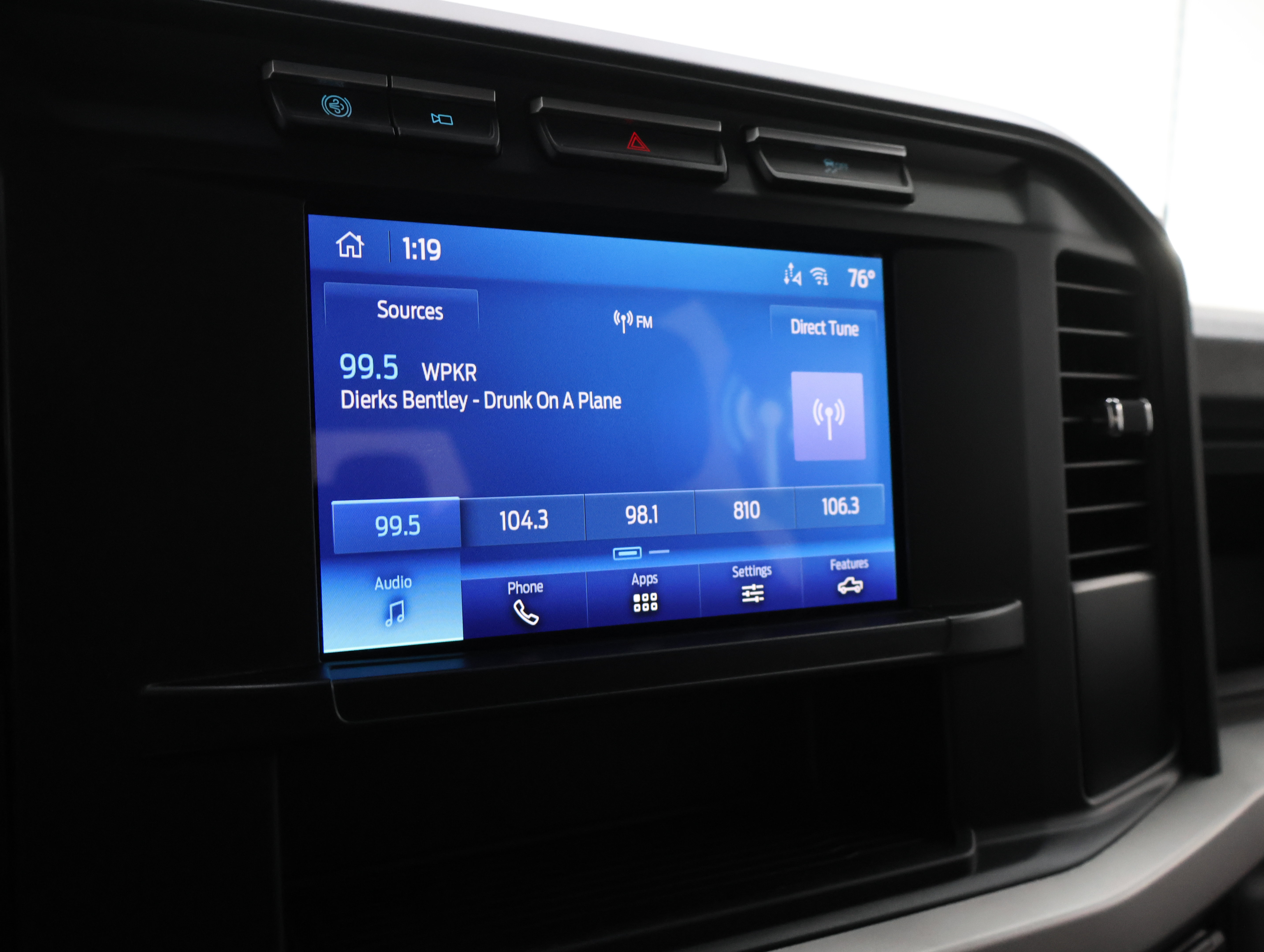 Used 2024 Ford F250 XL w/ STX Appearance Package AWD/4WD image 11