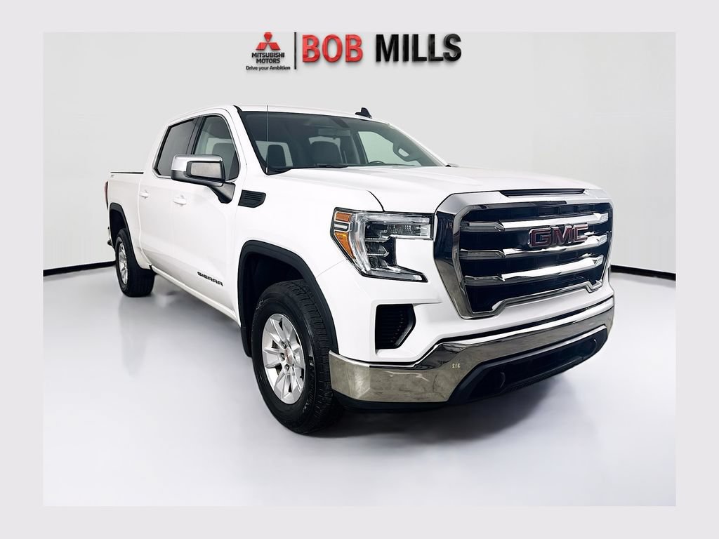 Used 2020 GMC Sierra 1500 SLE w/ SLE Value Package AWD/4WD video 1
