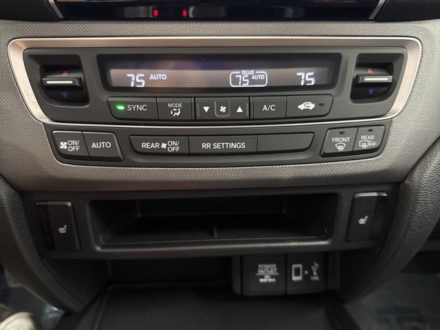 Certified 2023 Honda Ridgeline RTL image 37