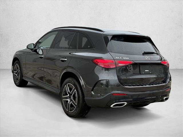 Certified 2026 Mercedes-Benz GLC 300 4MATIC image 7