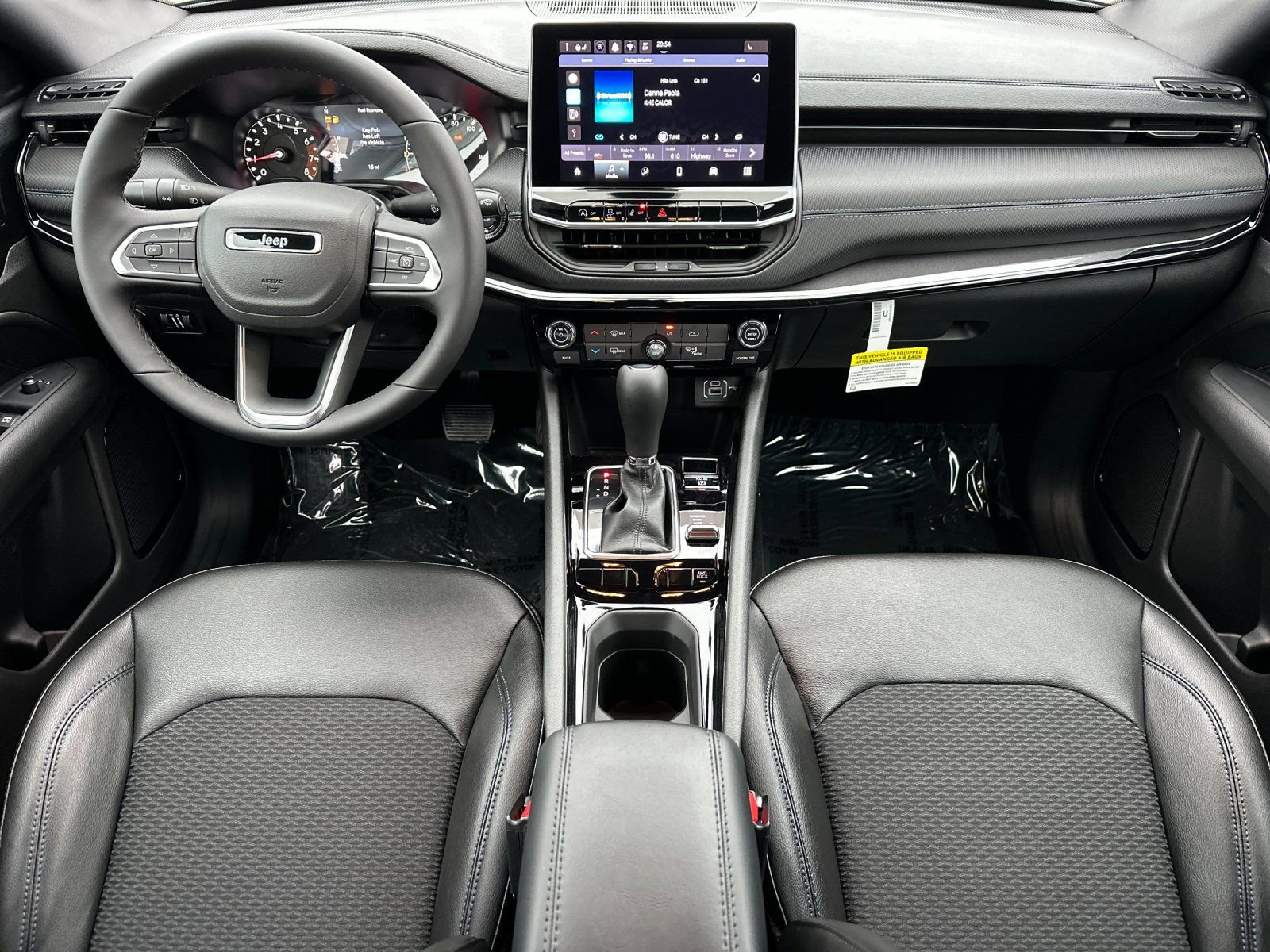 New 2026 Jeep Compass Latitude AWD/4WD image 12