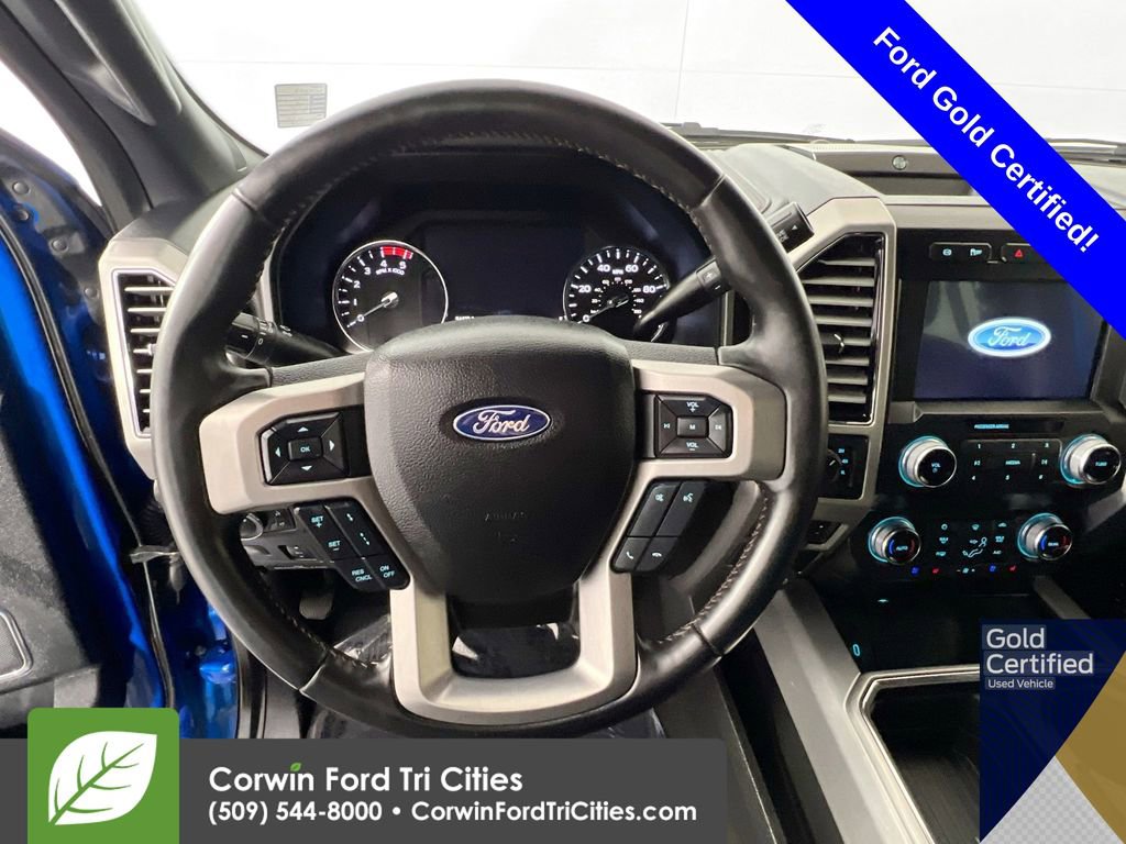 Used 2021 Ford F350 Platinum AWD/4WD image 7