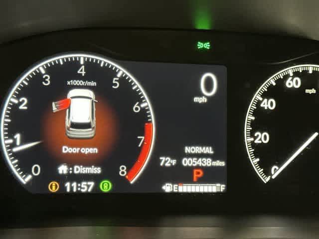 Certified 2026 Honda CR-V LX image 16