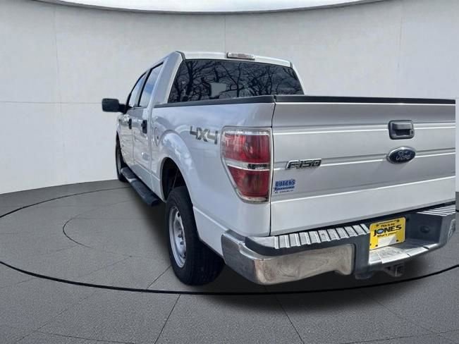 Used 2013 Ford F150 XL w/ Mid Equipment Group AWD/4WD image 6