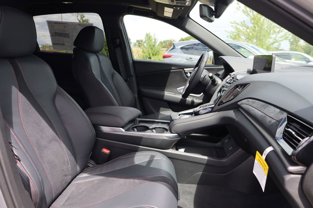 New 2025 Acura RDX A-Spec AWD/4WD image 36