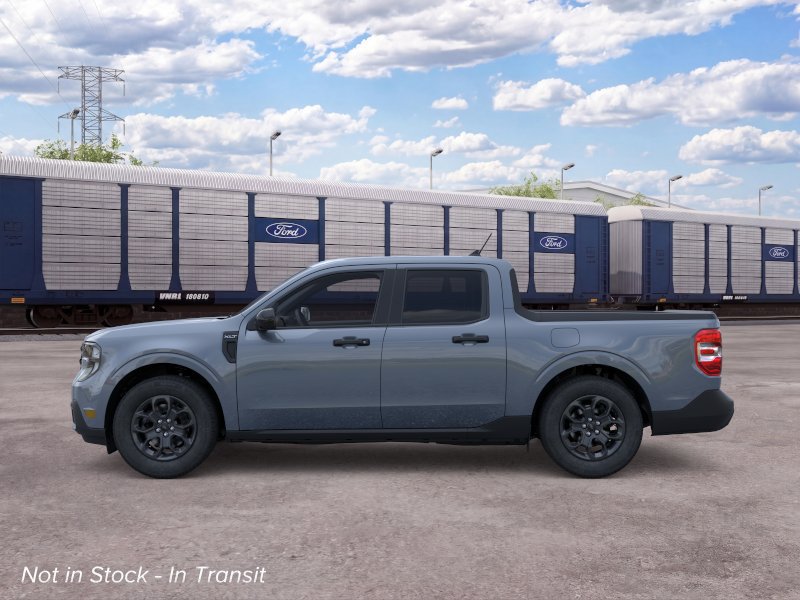 New 2026 Ford Maverick XLT w/ Equipment Group 301A AWD/4WD image 3
