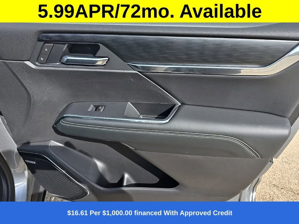 New 2026 GMC Acadia Elevation w/ Elevation Premium Package image 9